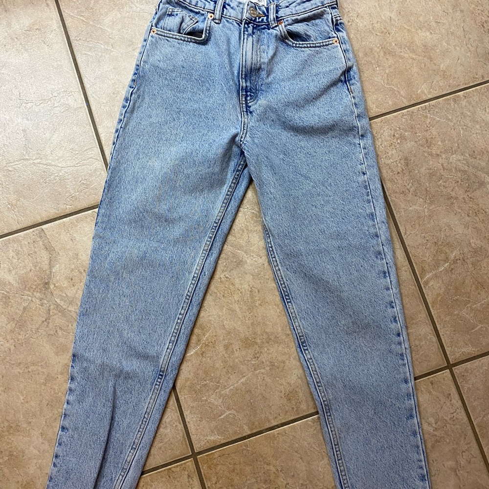 zara jeans